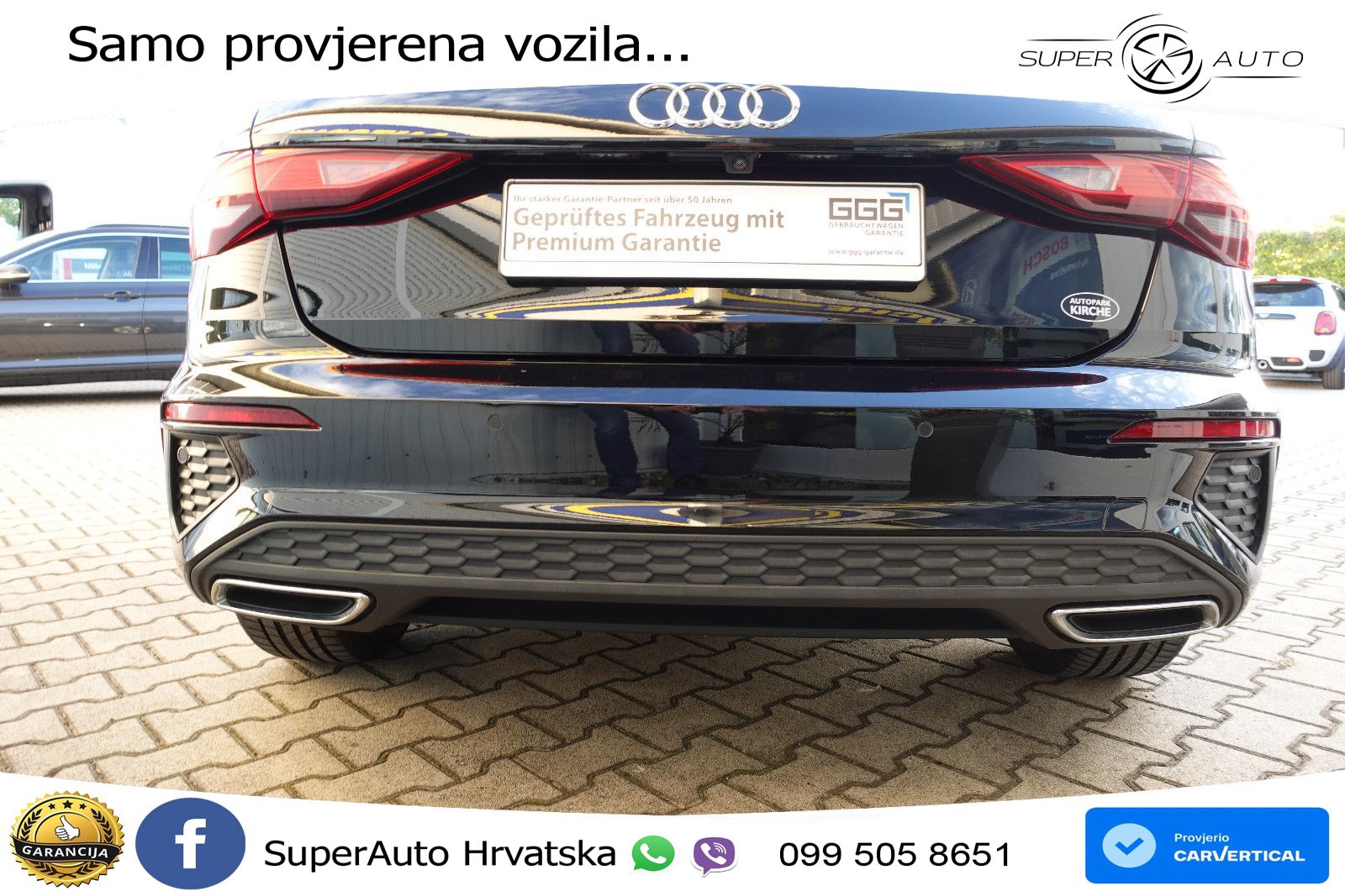 Audi A3 30 TDI (116 KS) S tronic S line LED+GR SJED+ACC