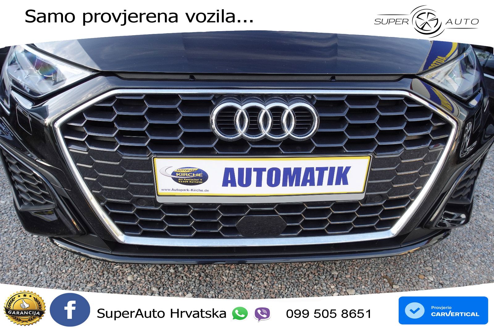 Audi A3 30 TDI (116 KS) S tronic S line LED+GR SJED+ACC