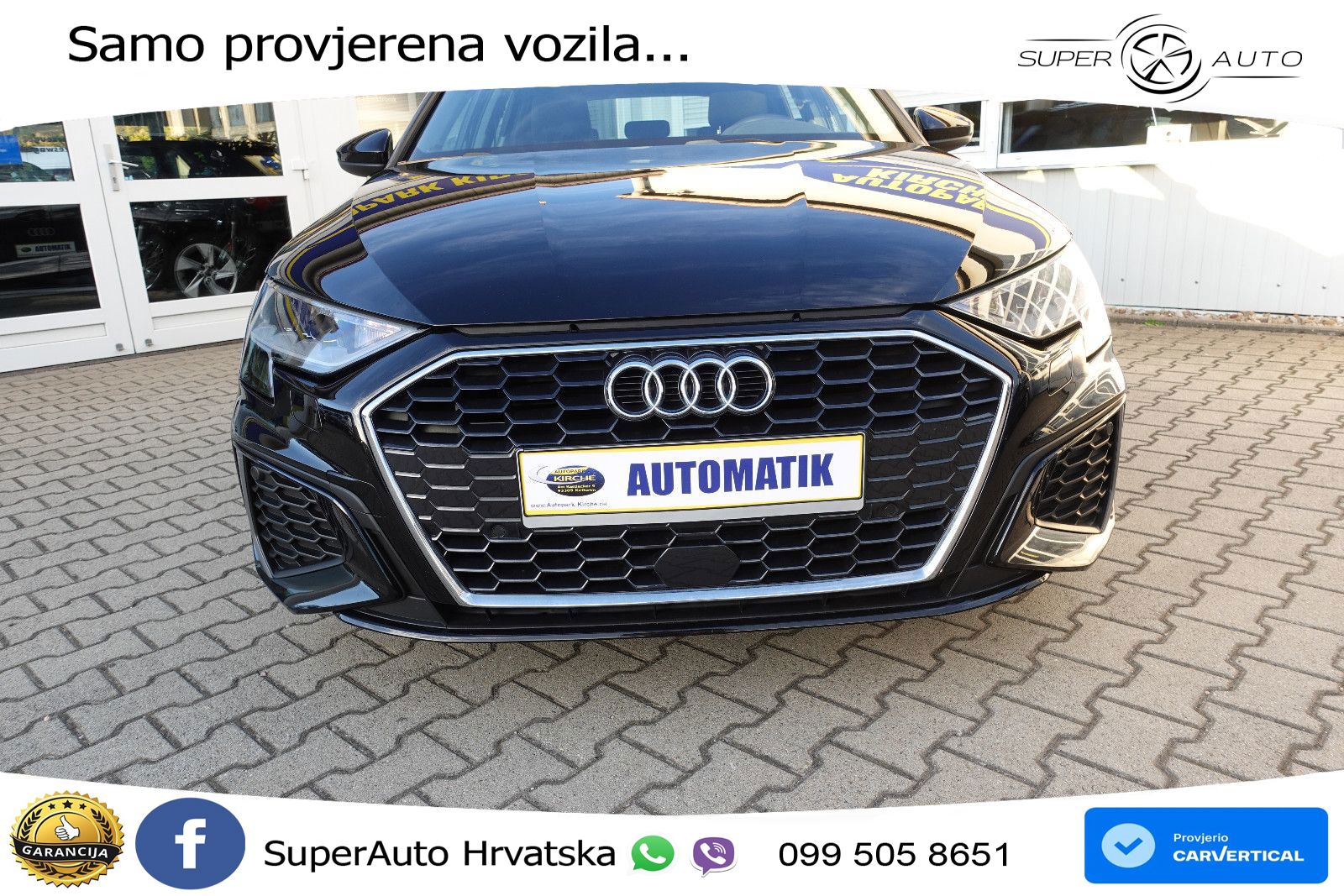 Audi A3 30 TDI (116 KS) S tronic S line LED+GR SJED+ACC