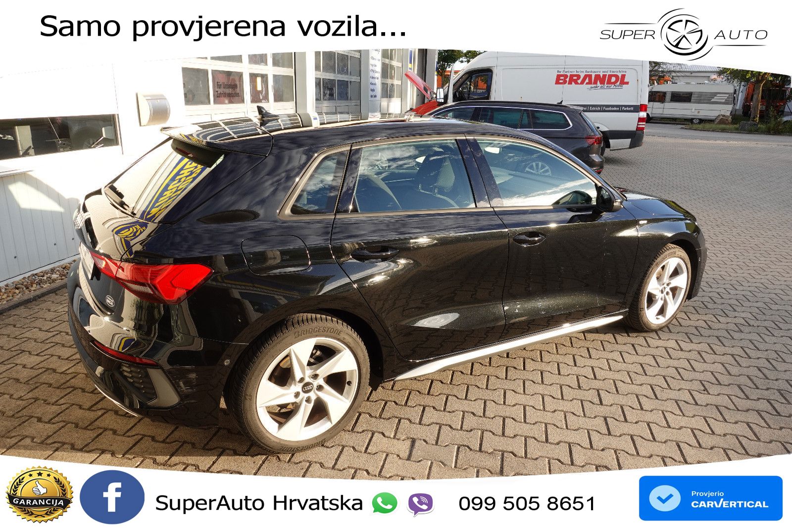 Audi A3 30 TDI (116 KS) S tronic S line LED+GR SJED+ACC