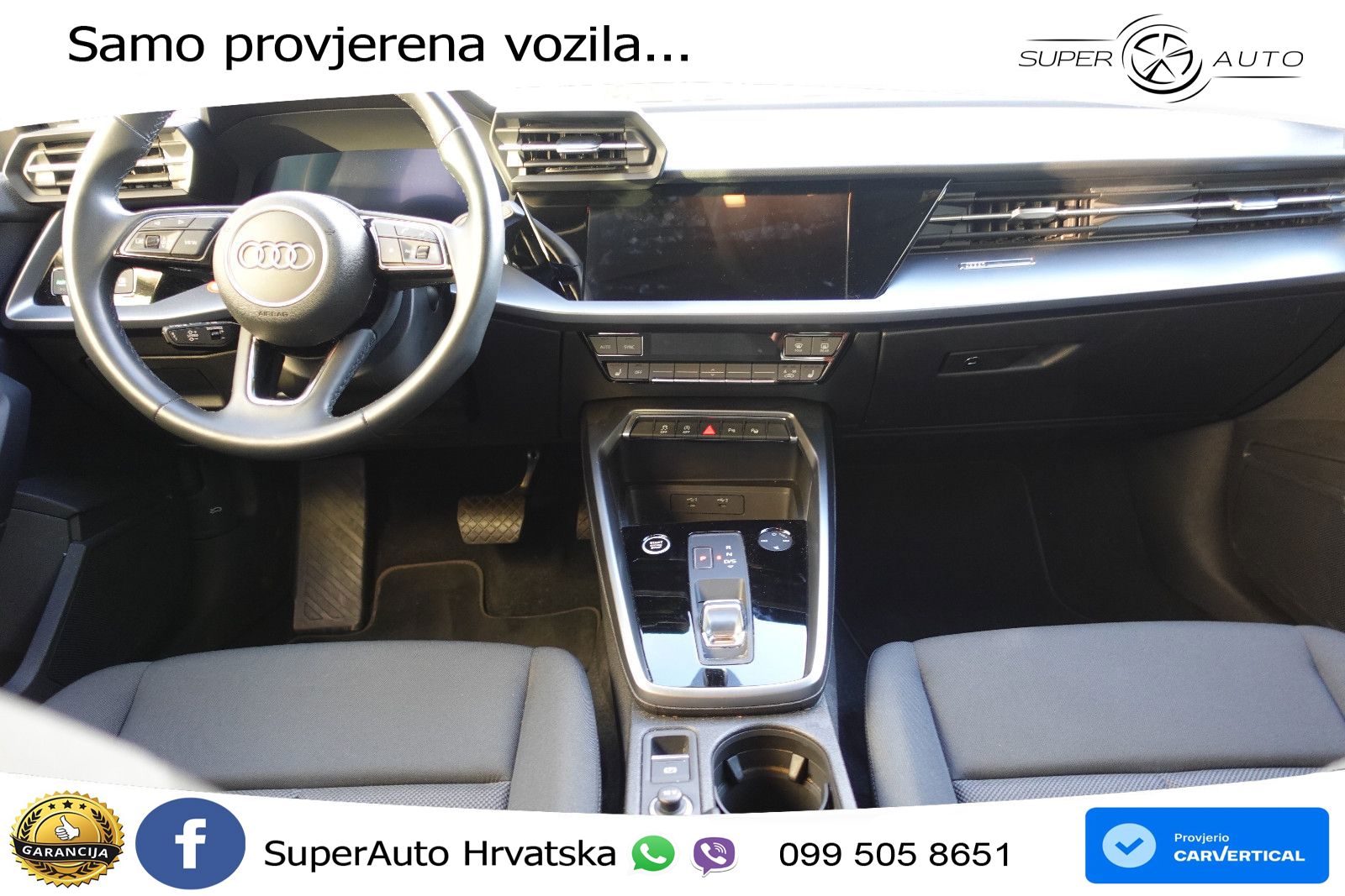 Audi A3 30 TDI (116 KS) S tronic S line LED+GR SJED+ACC