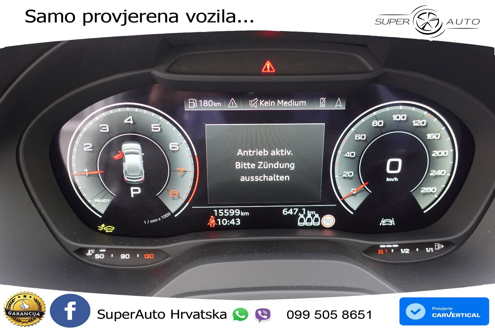 Audi A3 30 TDI (116 KS) S tronic S line LED+GR SJED+ACC