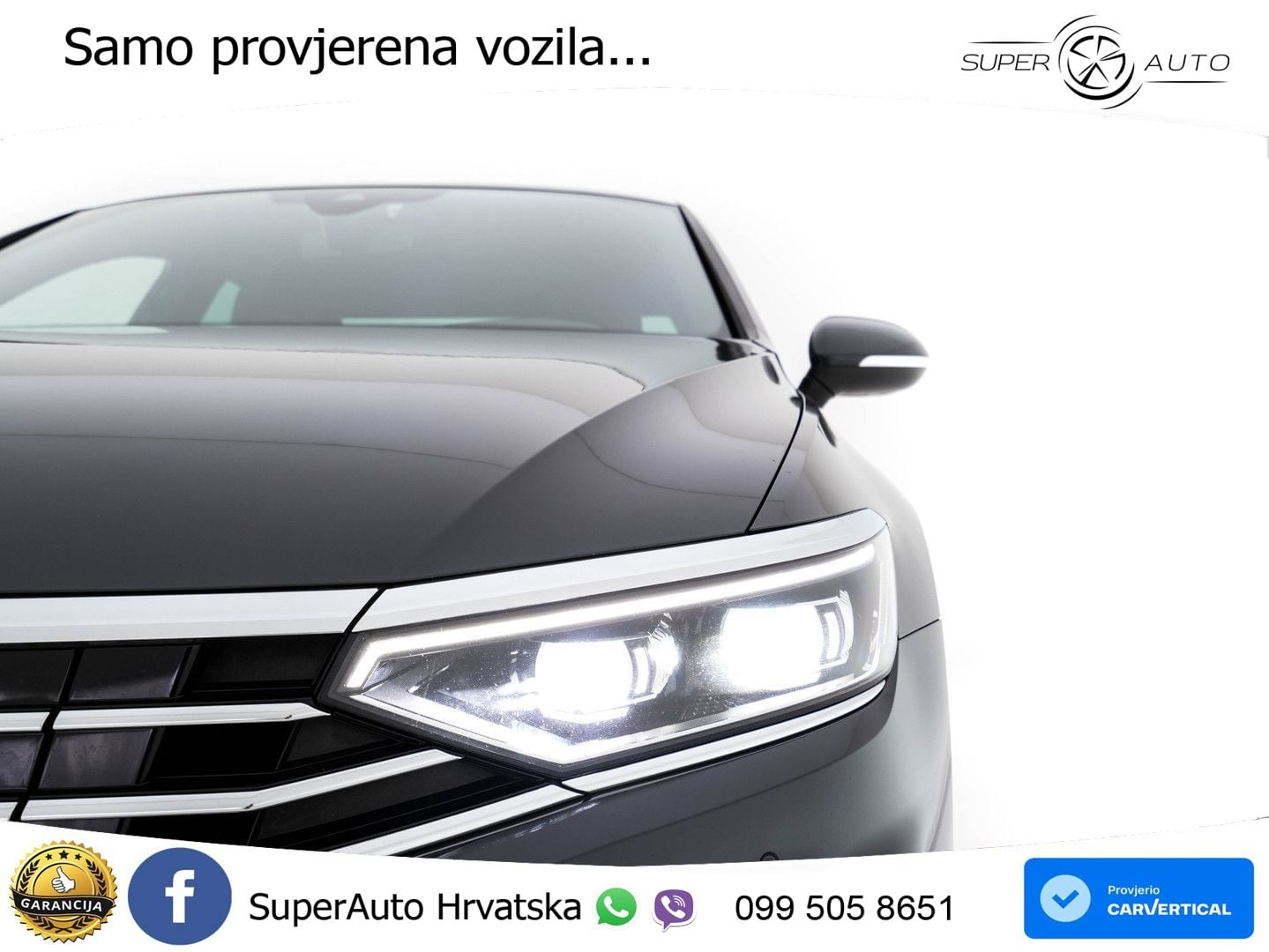 Volkswagen Passat GTE 1.4 TSI (218 KS DSG LED+ACC