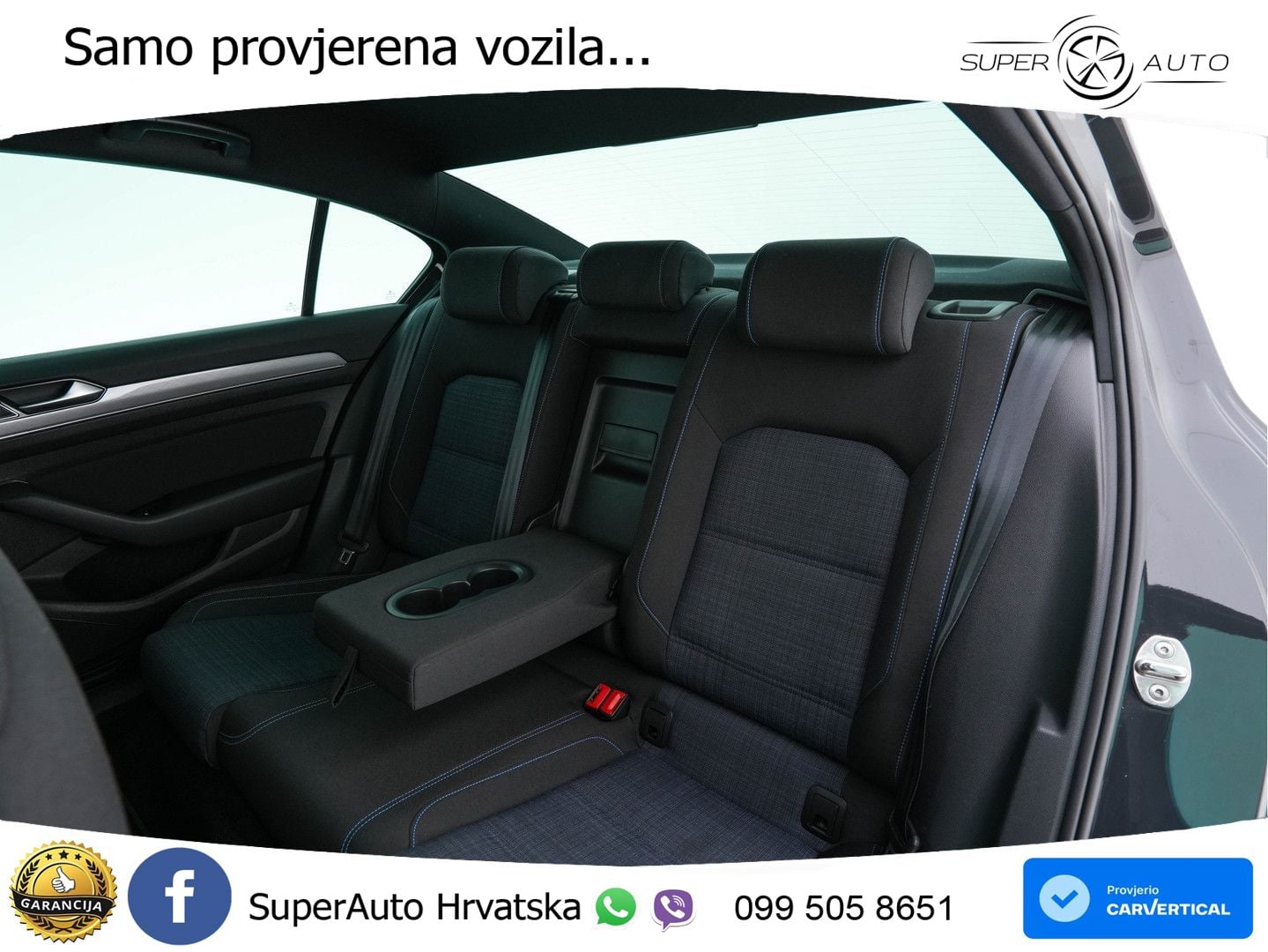 Volkswagen Passat GTE 1.4 TSI (218 KS DSG LED+ACC