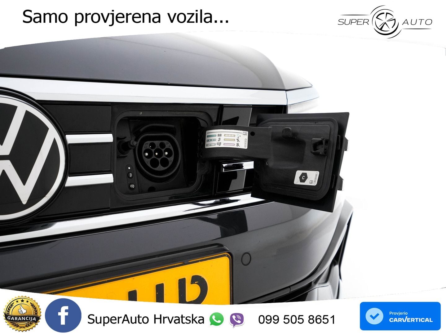 Volkswagen Passat GTE 1.4 TSI (218 KS DSG LED+ACC