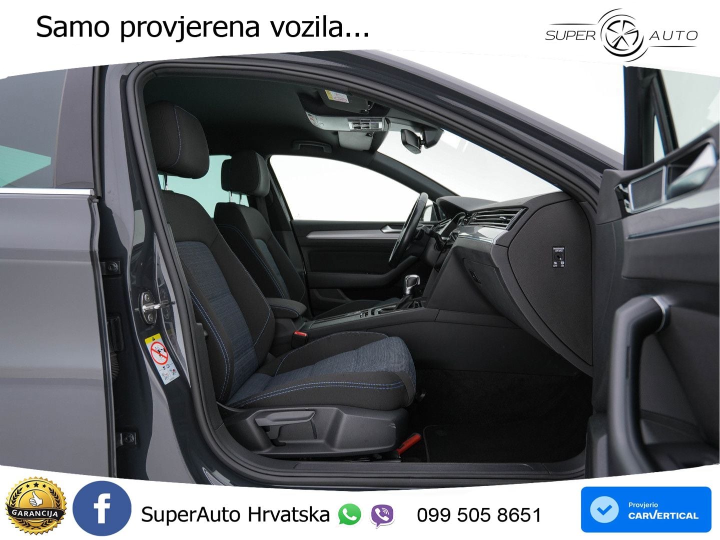 Volkswagen Passat GTE 1.4 TSI (218 KS DSG LED+ACC