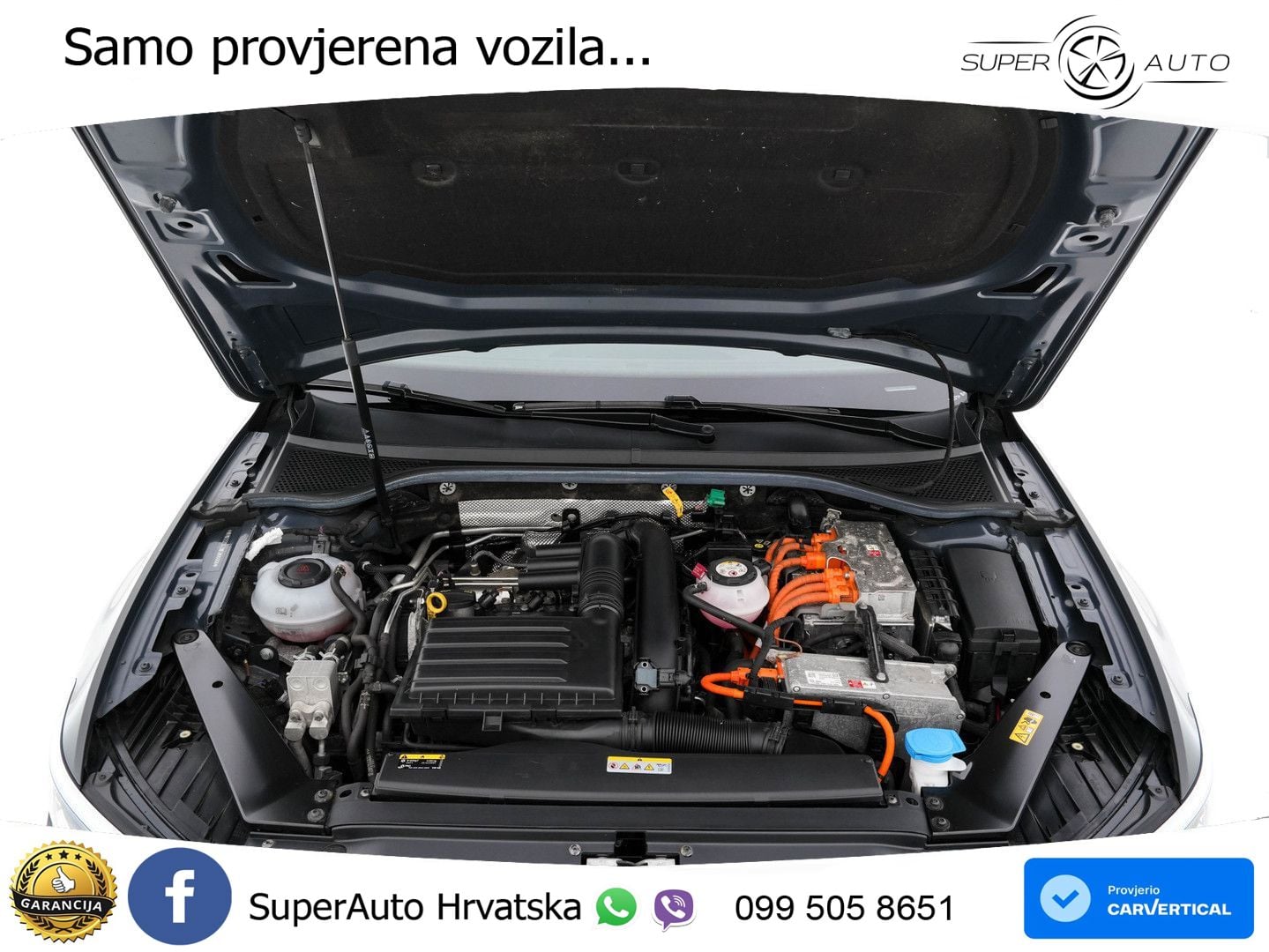 Volkswagen Passat GTE 1.4 TSI (218 KS DSG LED+ACC