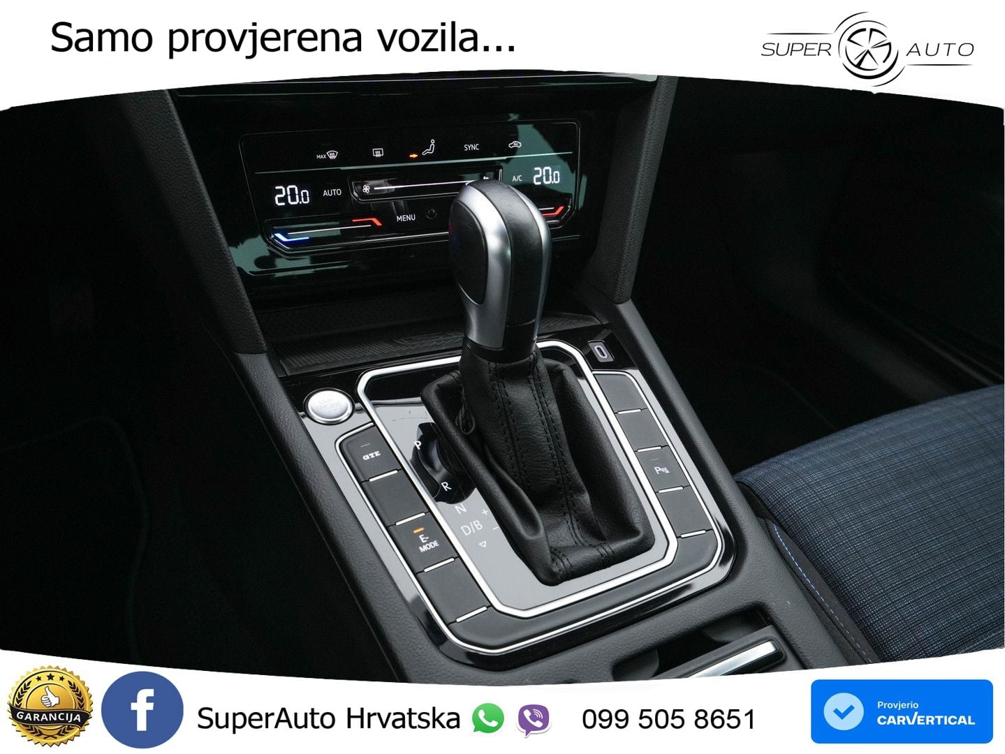 Volkswagen Passat GTE 1.4 TSI (218 KS DSG LED+ACC