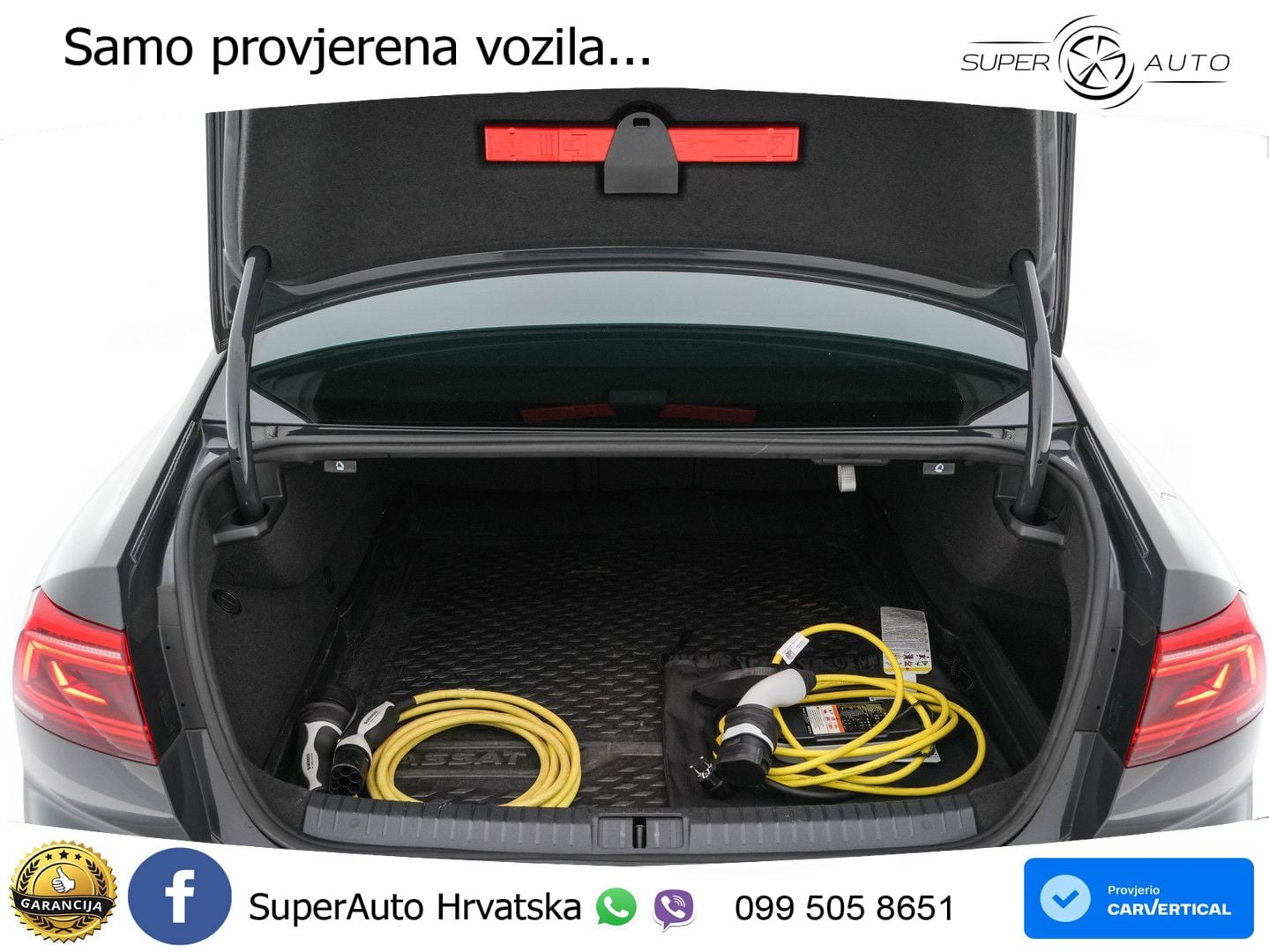 Volkswagen Passat GTE 1.4 TSI (218 KS DSG LED+ACC