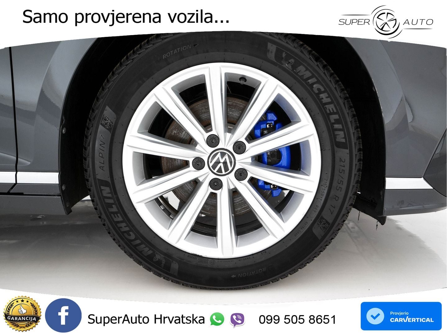 Volkswagen Passat GTE 1.4 TSI (218 KS DSG LED+ACC