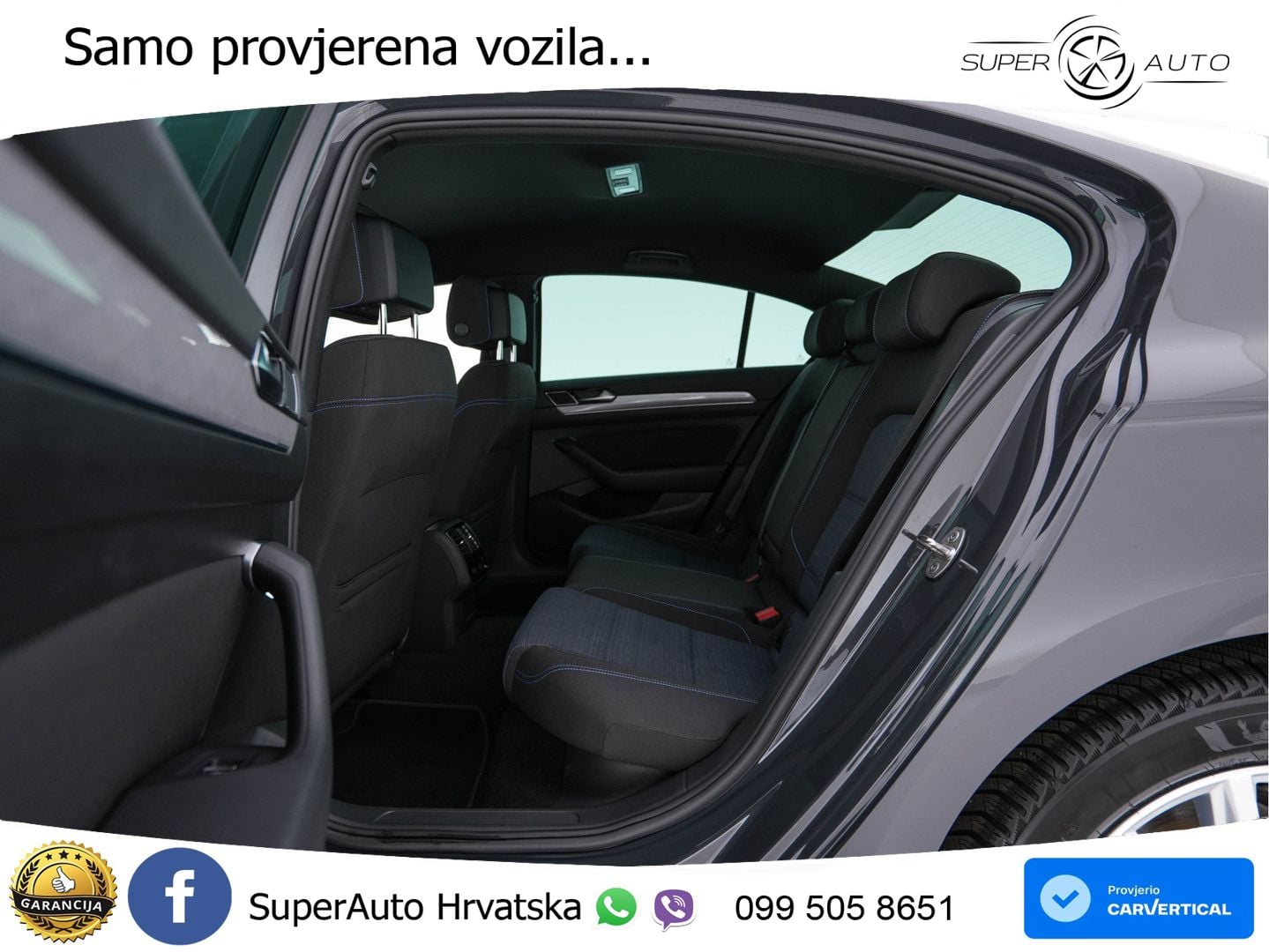 Volkswagen Passat GTE 1.4 TSI (218 KS DSG LED+ACC