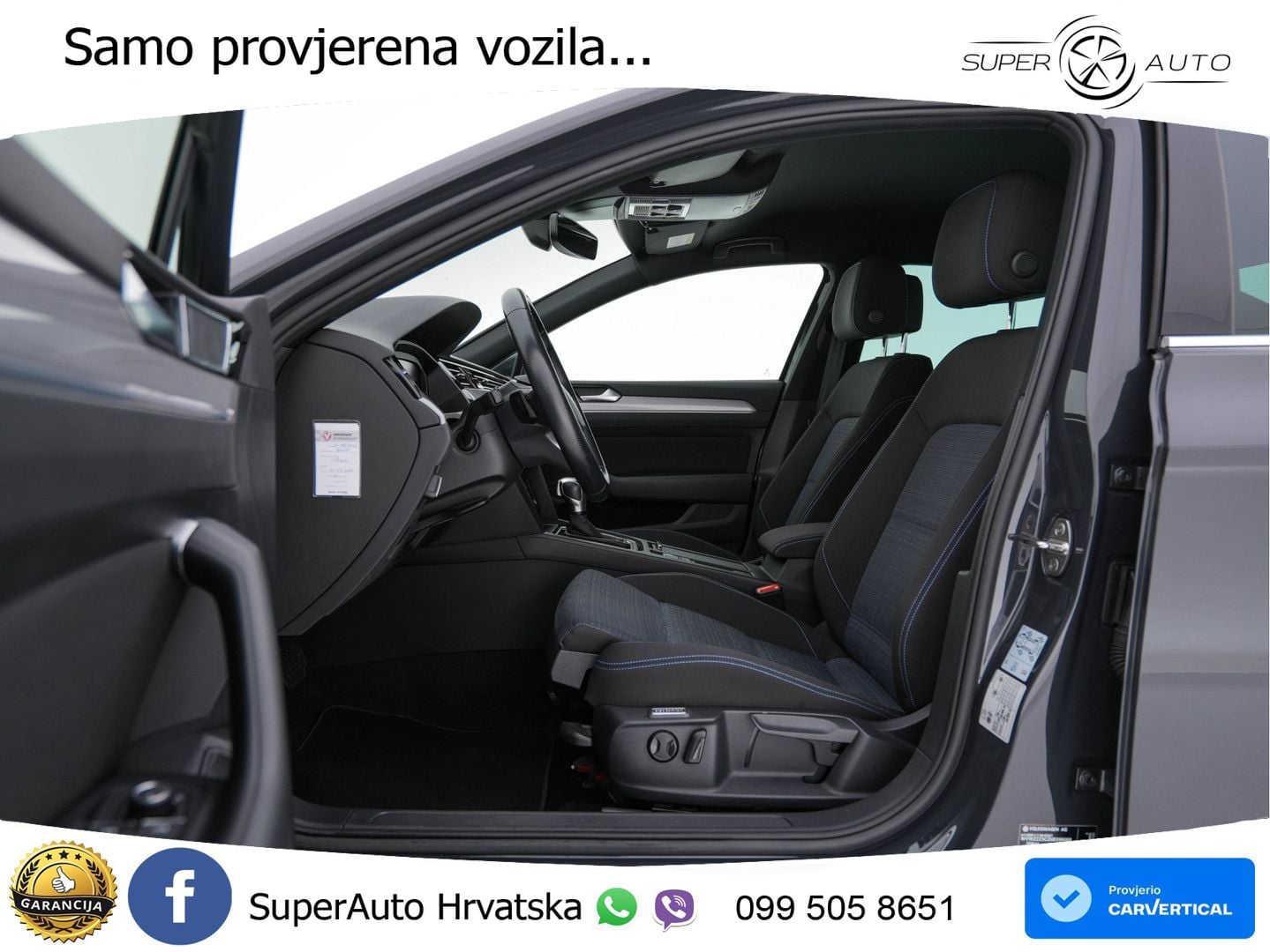 Volkswagen Passat GTE 1.4 TSI (218 KS DSG LED+ACC