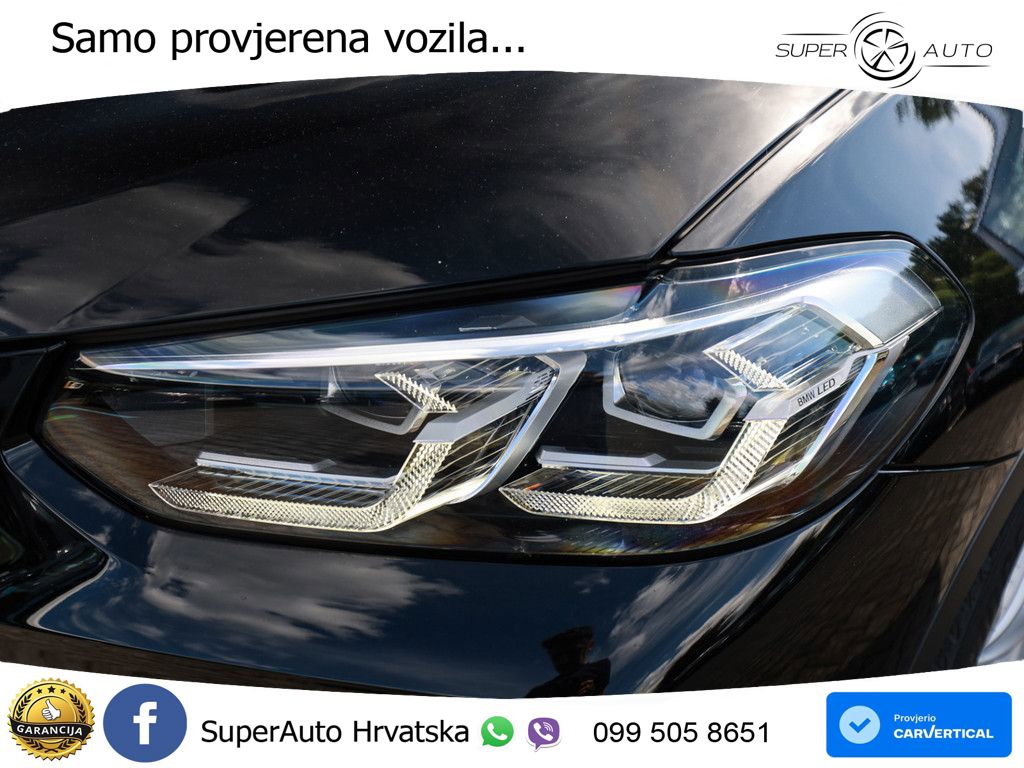 BMW X4 20i (184 KS) xDrive Steptronic