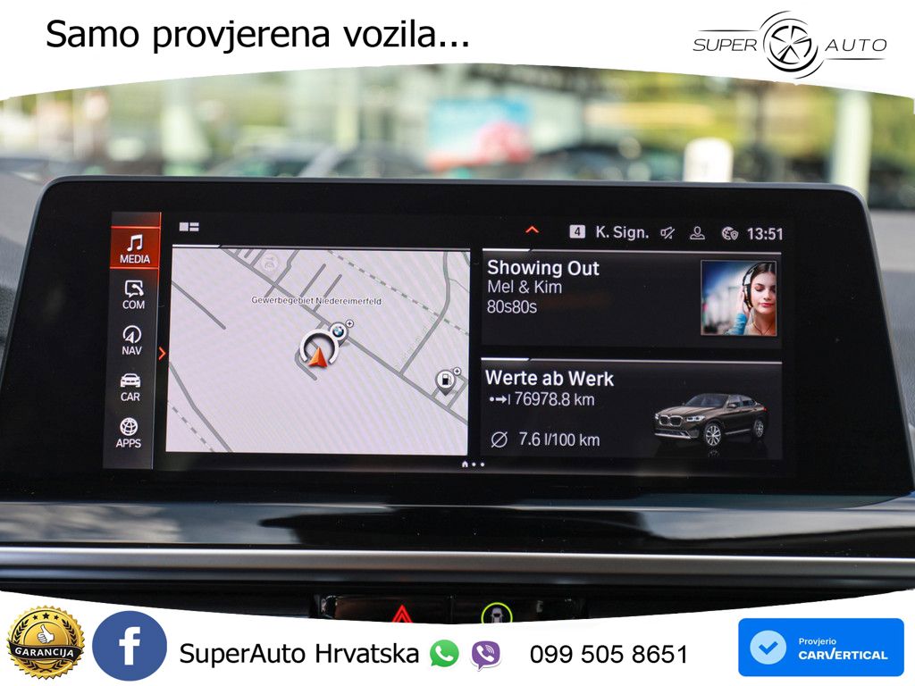 BMW X4 20i (184 KS) xDrive Steptronic