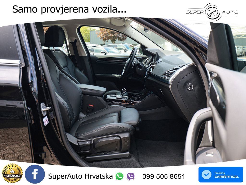 BMW X4 20i (184 KS) xDrive Steptronic