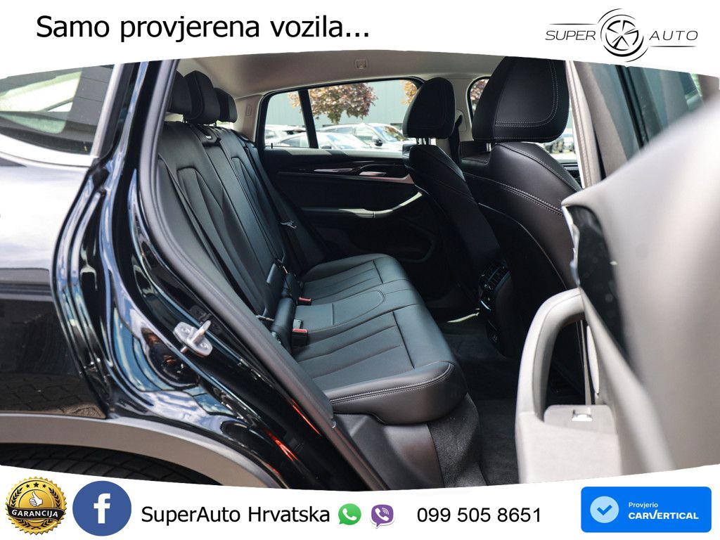 BMW X4 20i (184 KS) xDrive Steptronic