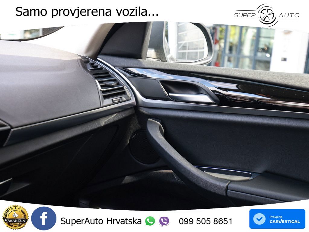 BMW X4 20i (184 KS) xDrive Steptronic