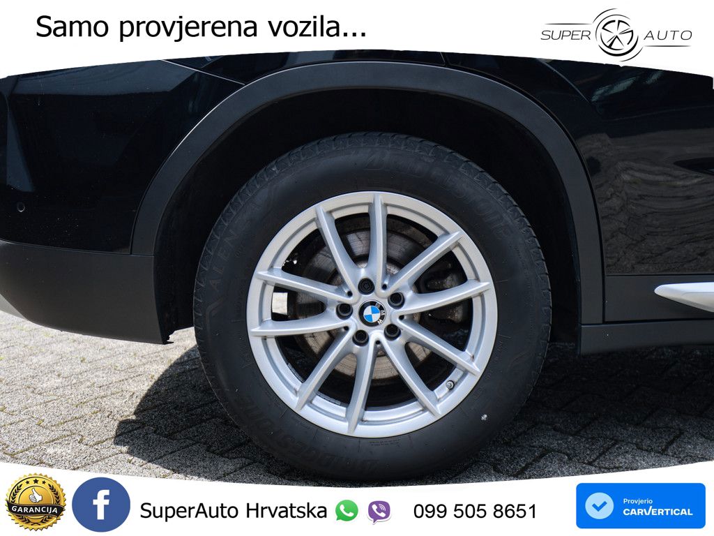 BMW X4 20i (184 KS) xDrive Steptronic