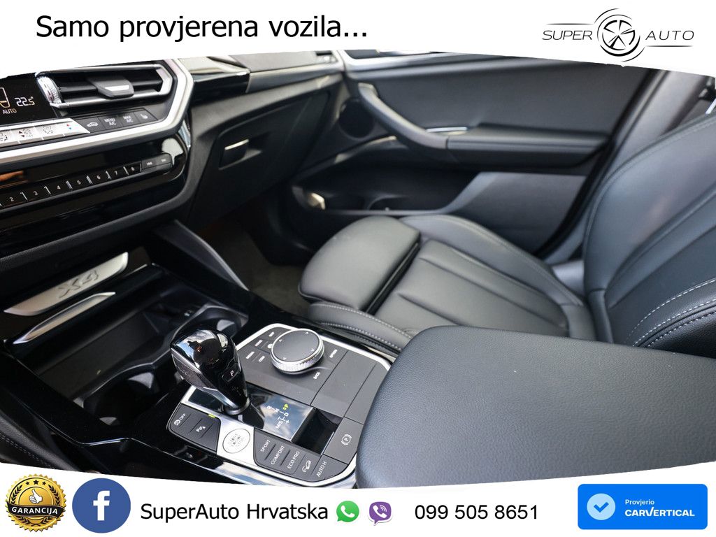 BMW X4 20i (184 KS) xDrive Steptronic