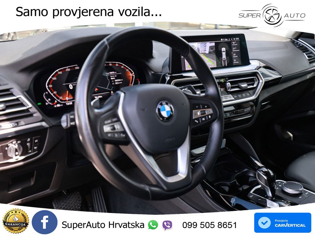 BMW X4 20i (184 KS) xDrive Steptronic
