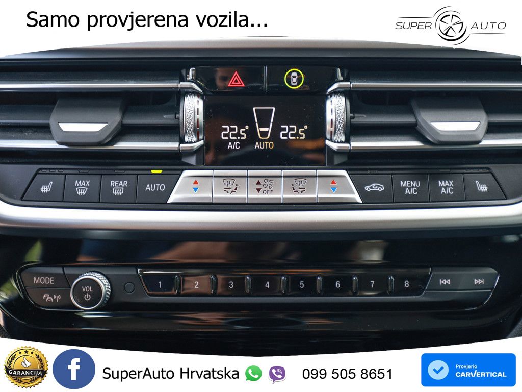 BMW X4 20i (184 KS) xDrive Steptronic