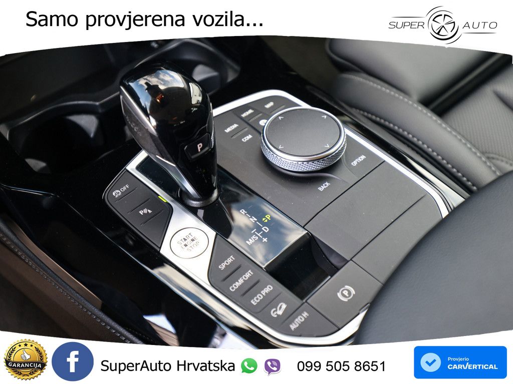 BMW X4 20i (184 KS) xDrive Steptronic