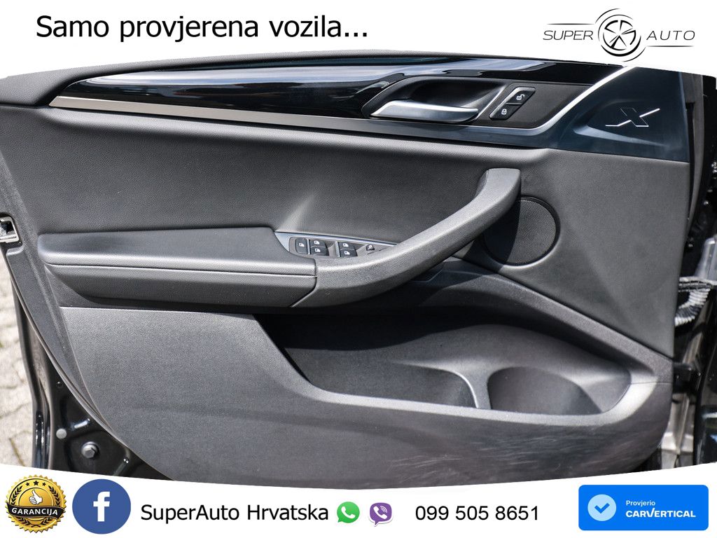 BMW X4 20i (184 KS) xDrive Steptronic