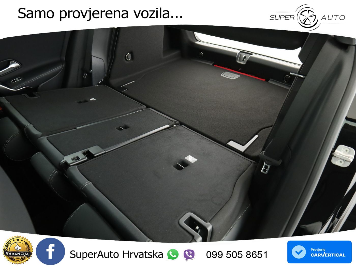Mercedes-Benz A 200 7G-DCT LED+GR SJED+ACC