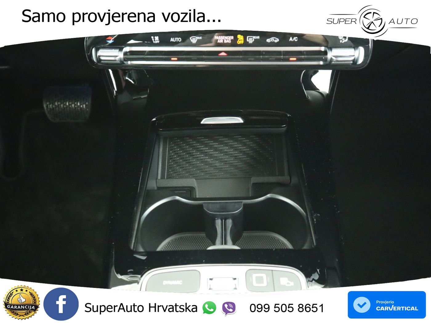Mercedes-Benz A 200 7G-DCT LED+GR SJED+ACC