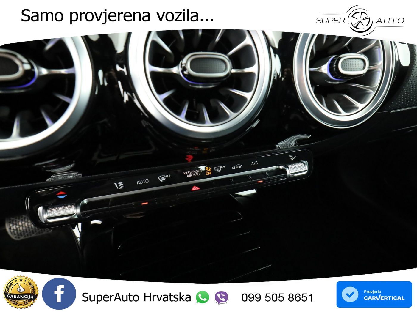 Mercedes-Benz A 200 7G-DCT LED+GR SJED+ACC