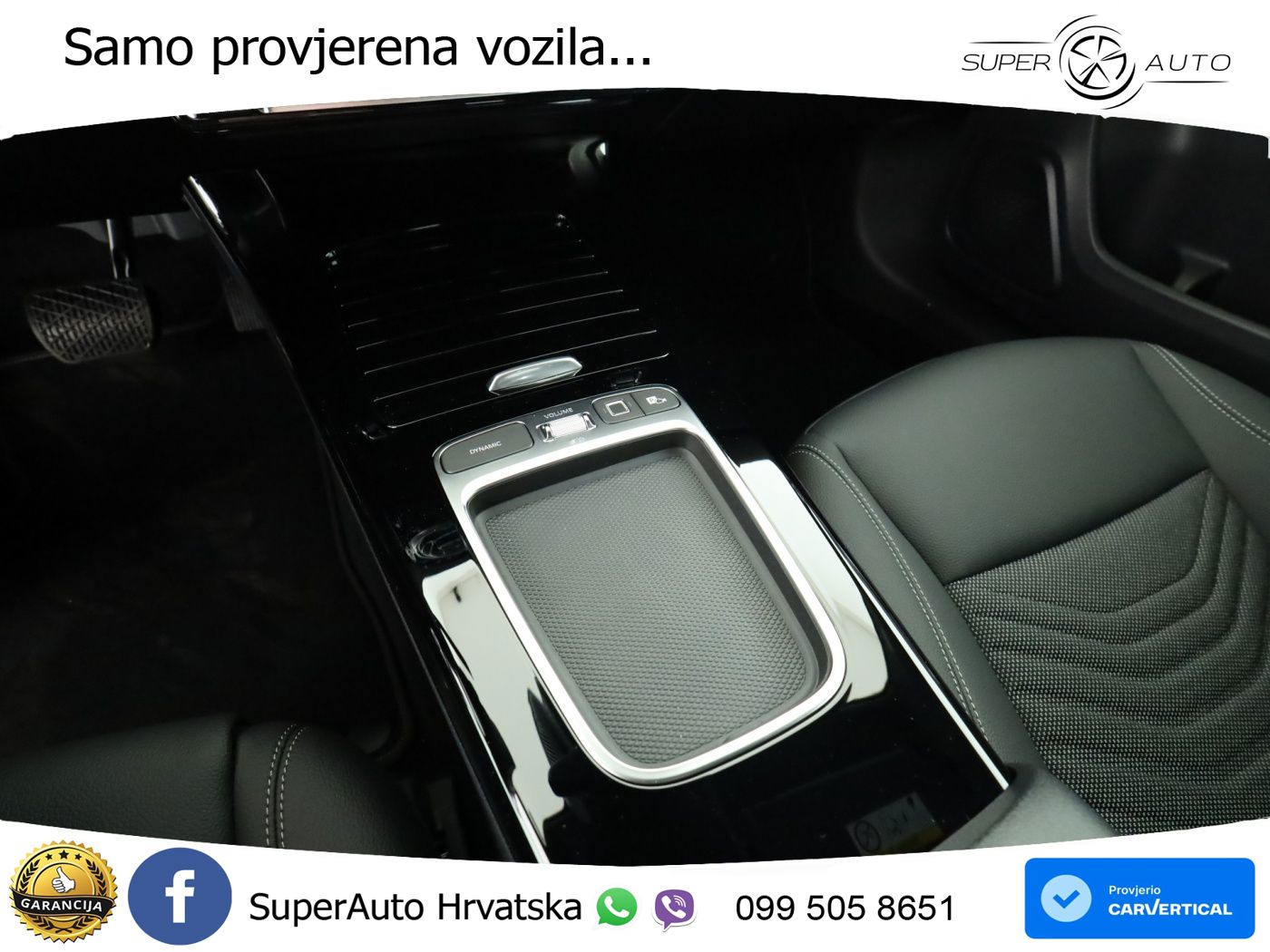 Mercedes-Benz A 200 7G-DCT LED+GR SJED+ACC