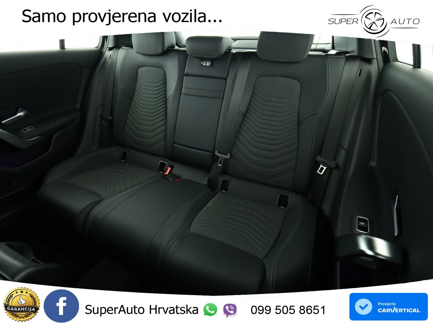Mercedes-Benz A 200 7G-DCT LED+GR SJED+ACC