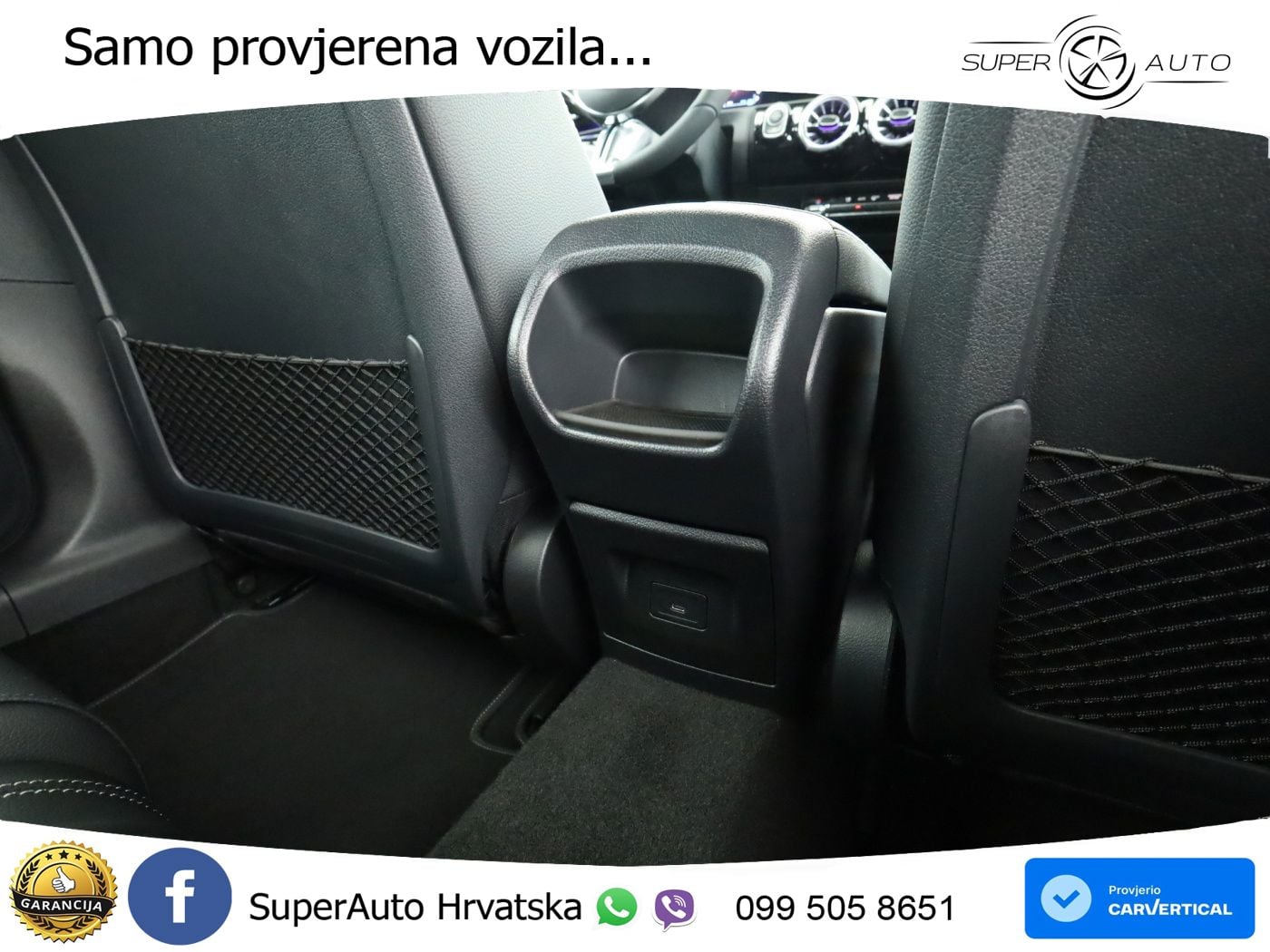 Mercedes-Benz A 200 7G-DCT LED+GR SJED+ACC