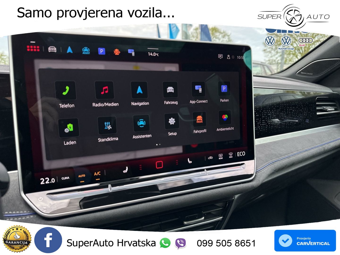 Volkswagen Passat Variant 1.5 TSI (204 KS) eHybrid DSG R-Line MATRIX+GR SJED+KAM