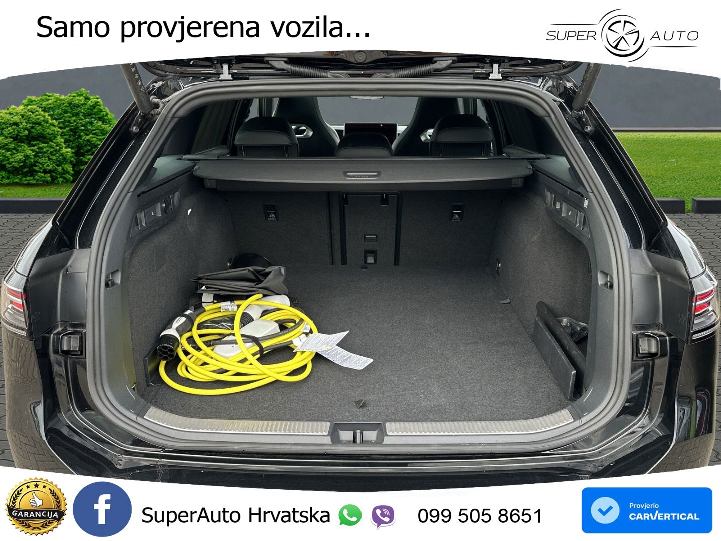 Volkswagen Passat Variant 1.5 TSI (204 KS) eHybrid DSG R-Line MATRIX+GR SJED+KAM