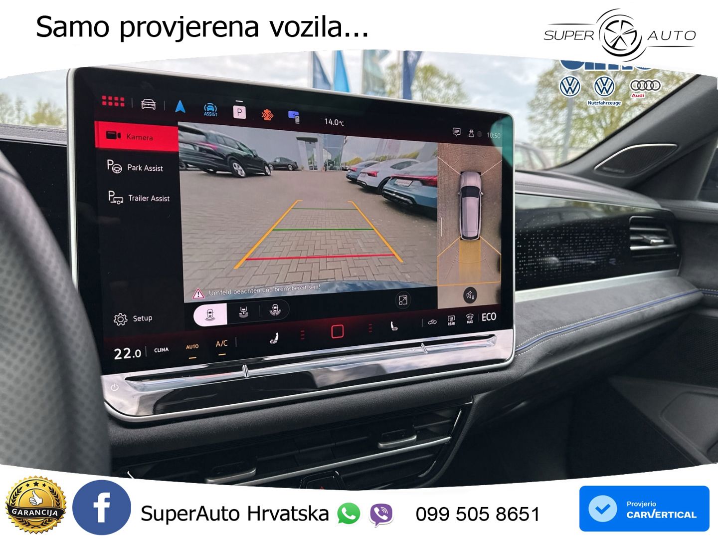 Volkswagen Passat Variant 1.5 TSI (204 KS) eHybrid DSG R-Line MATRIX+GR SJED+KAM