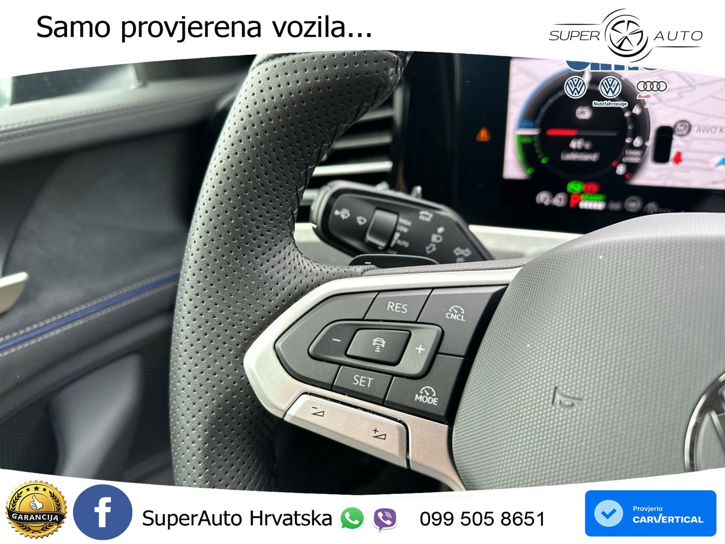 Volkswagen Passat Variant 1.5 TSI (204 KS) eHybrid DSG R-Line MATRIX+GR SJED+KAM