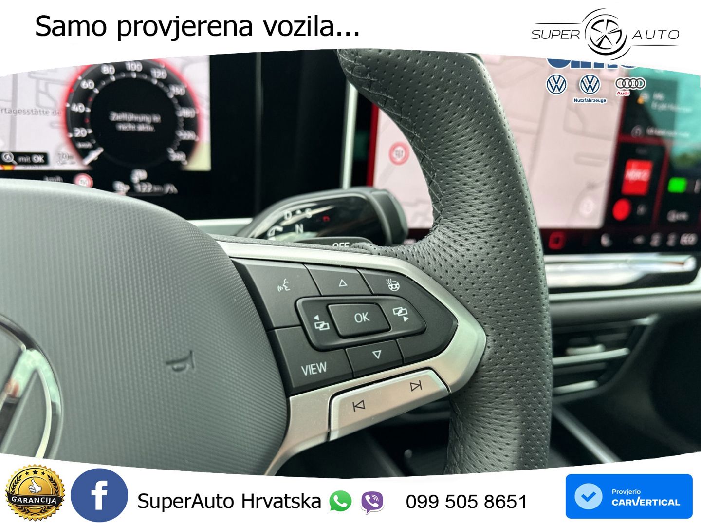 Volkswagen Passat Variant 1.5 TSI (204 KS) eHybrid DSG R-Line MATRIX+GR SJED+KAM