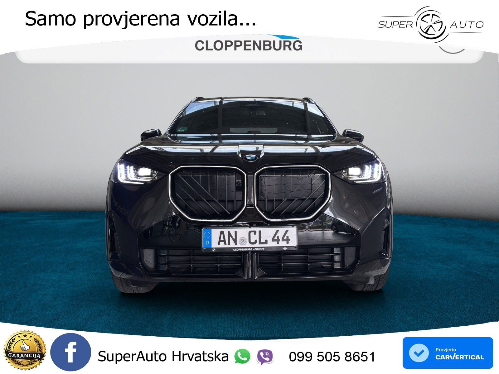 BMW X3 20d xDrive Steptronic M Sport LED+GR SJED+ACC