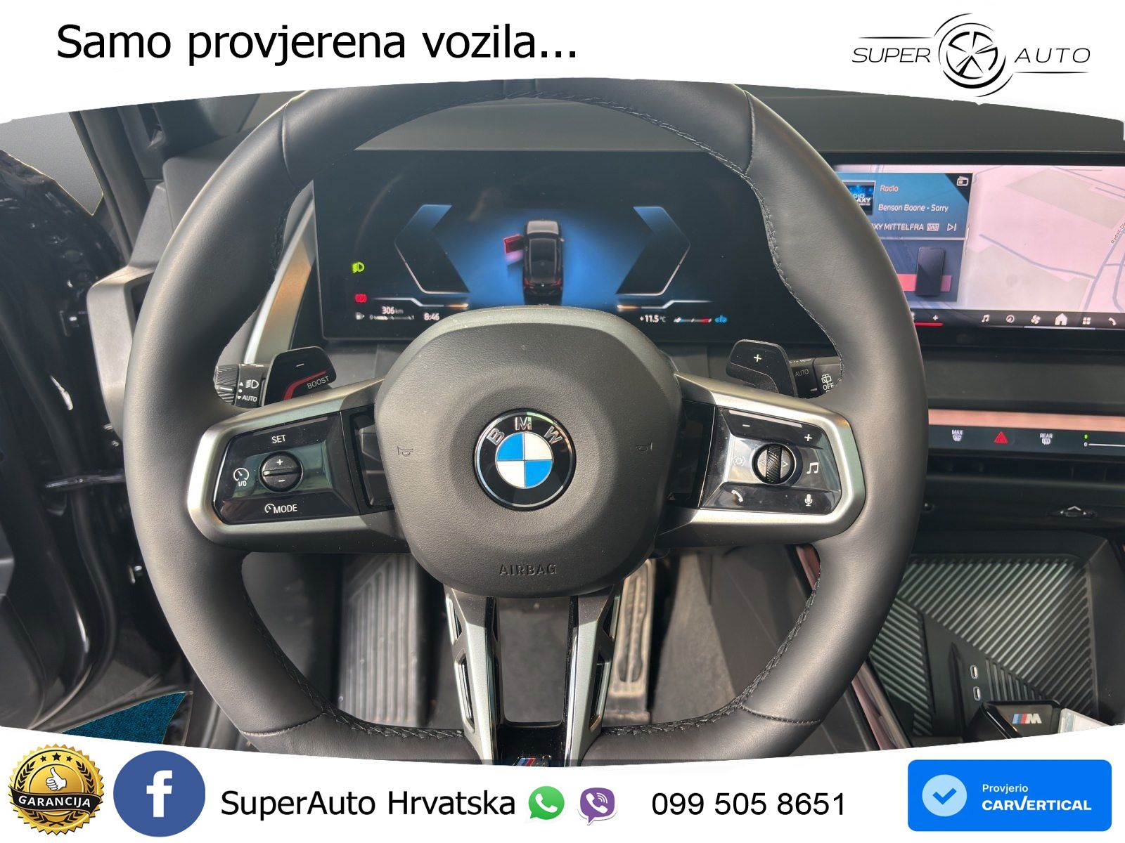 BMW X3 20d xDrive Steptronic M Sport LED+GR SJED+ACC