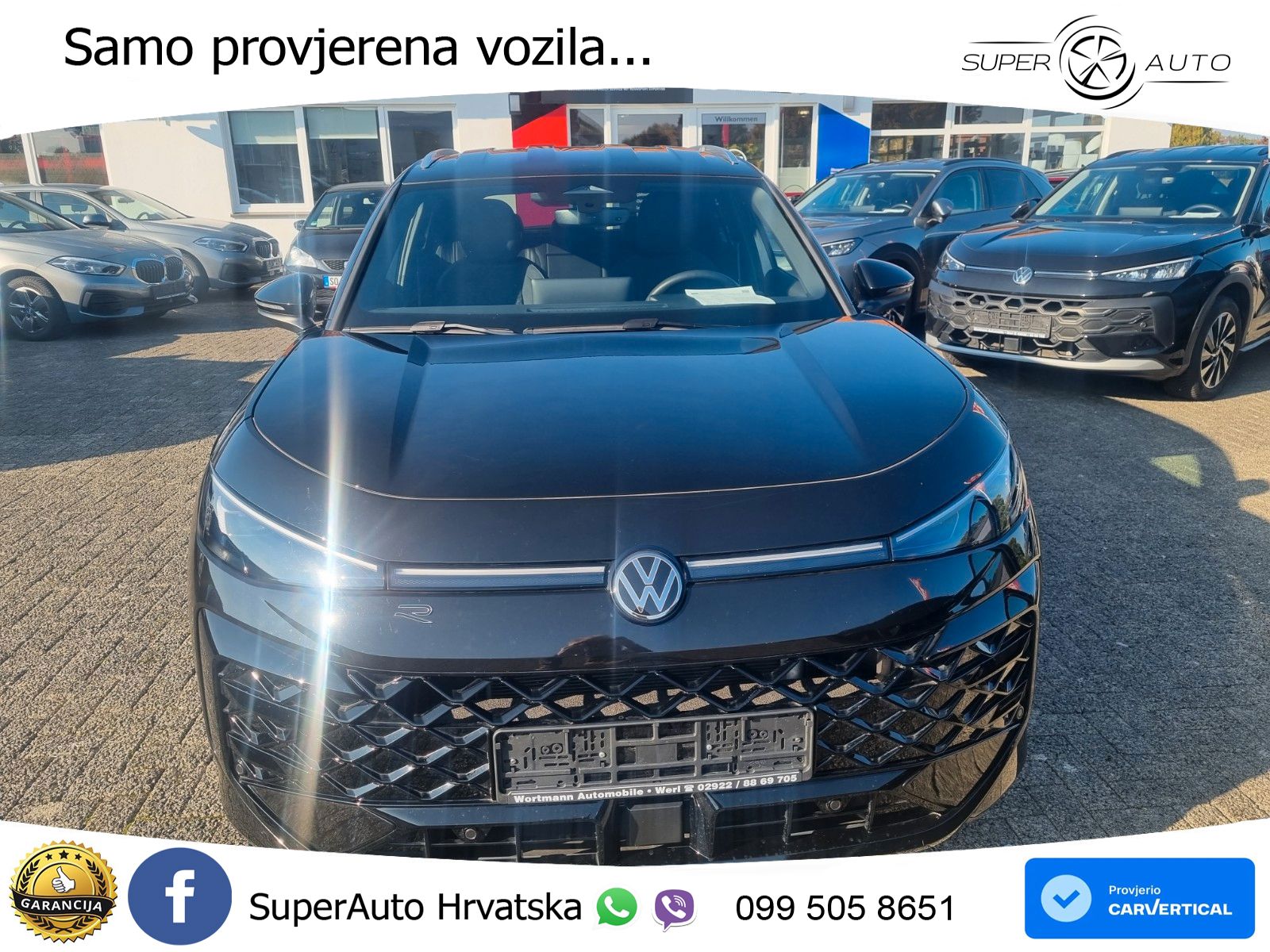 Volkswagen T-Roc 1.5 eTSI (150 KS)  DSG R-Line LED+GR SJED+ACC
