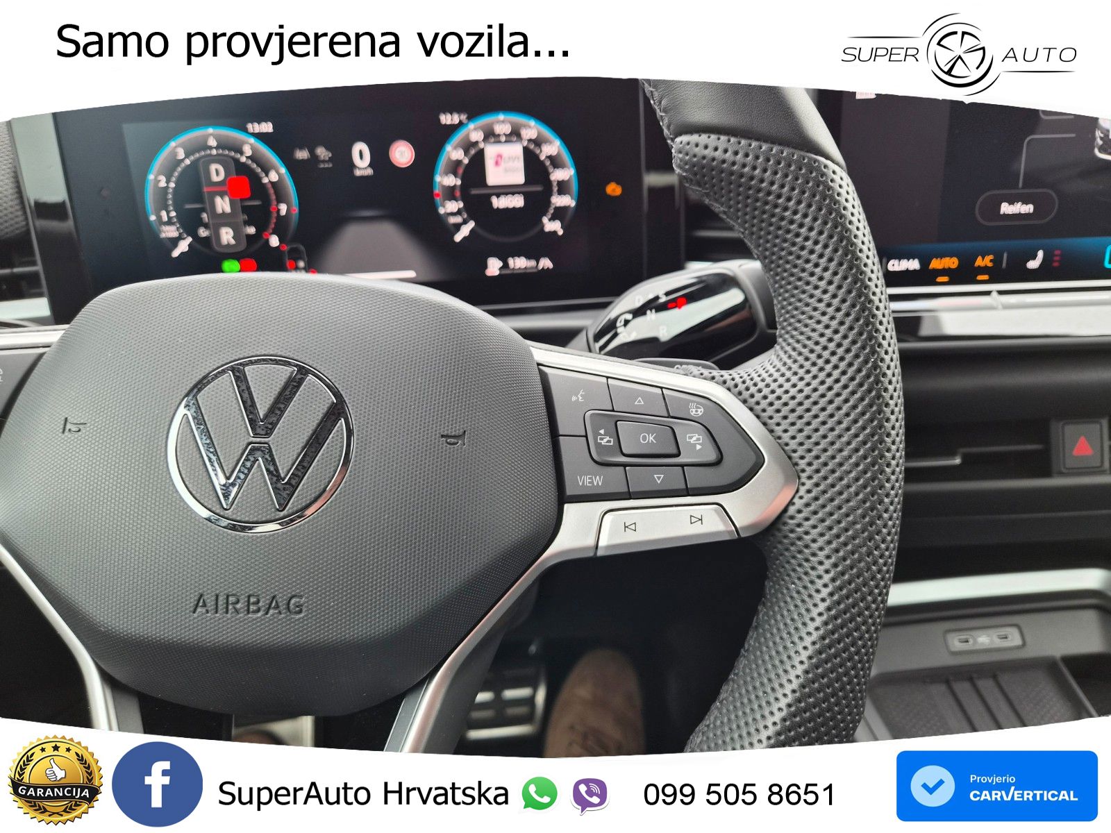 Volkswagen T-Roc 1.5 eTSI (150 KS)  DSG R-Line LED+GR SJED+ACC
