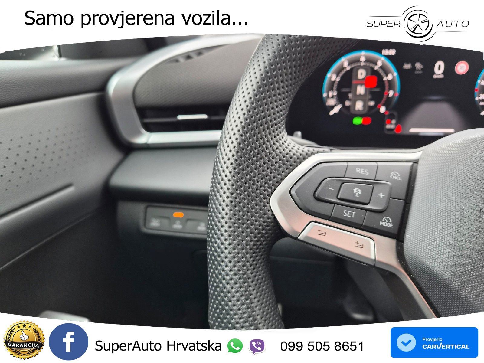 Volkswagen T-Roc 1.5 eTSI (150 KS)  DSG R-Line LED+GR SJED+ACC