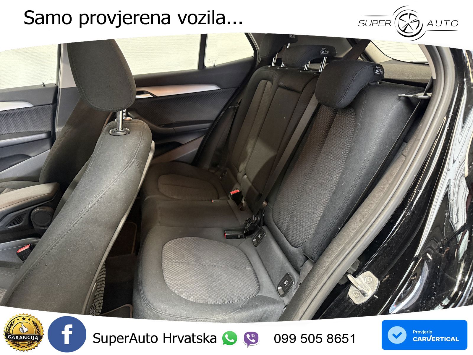 BMW X2 xDrive18d Steptronic Advantage