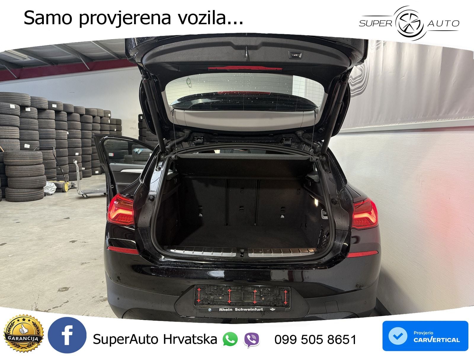 BMW X2 xDrive18d Steptronic Advantage