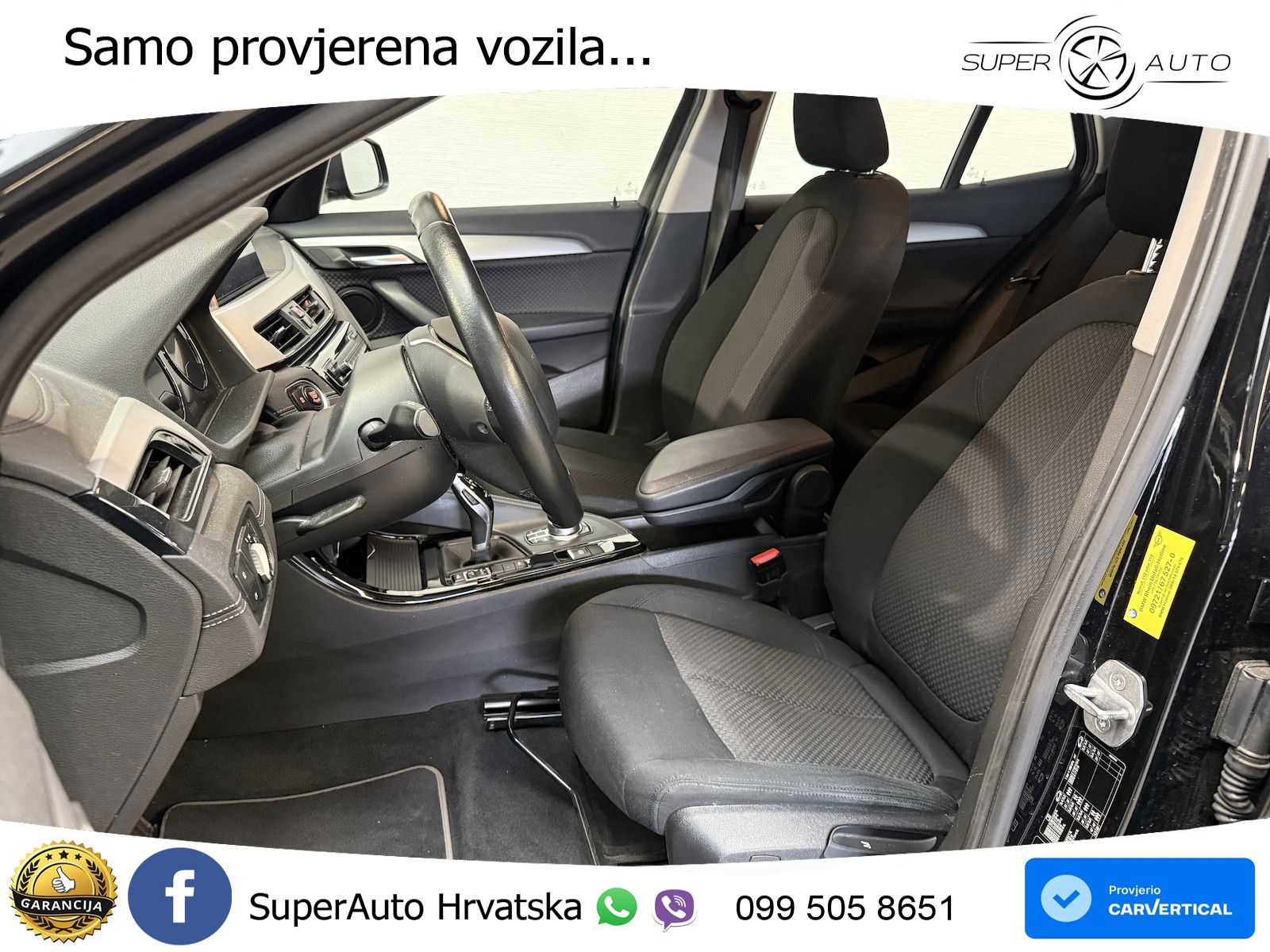 BMW X2 xDrive18d Steptronic Advantage