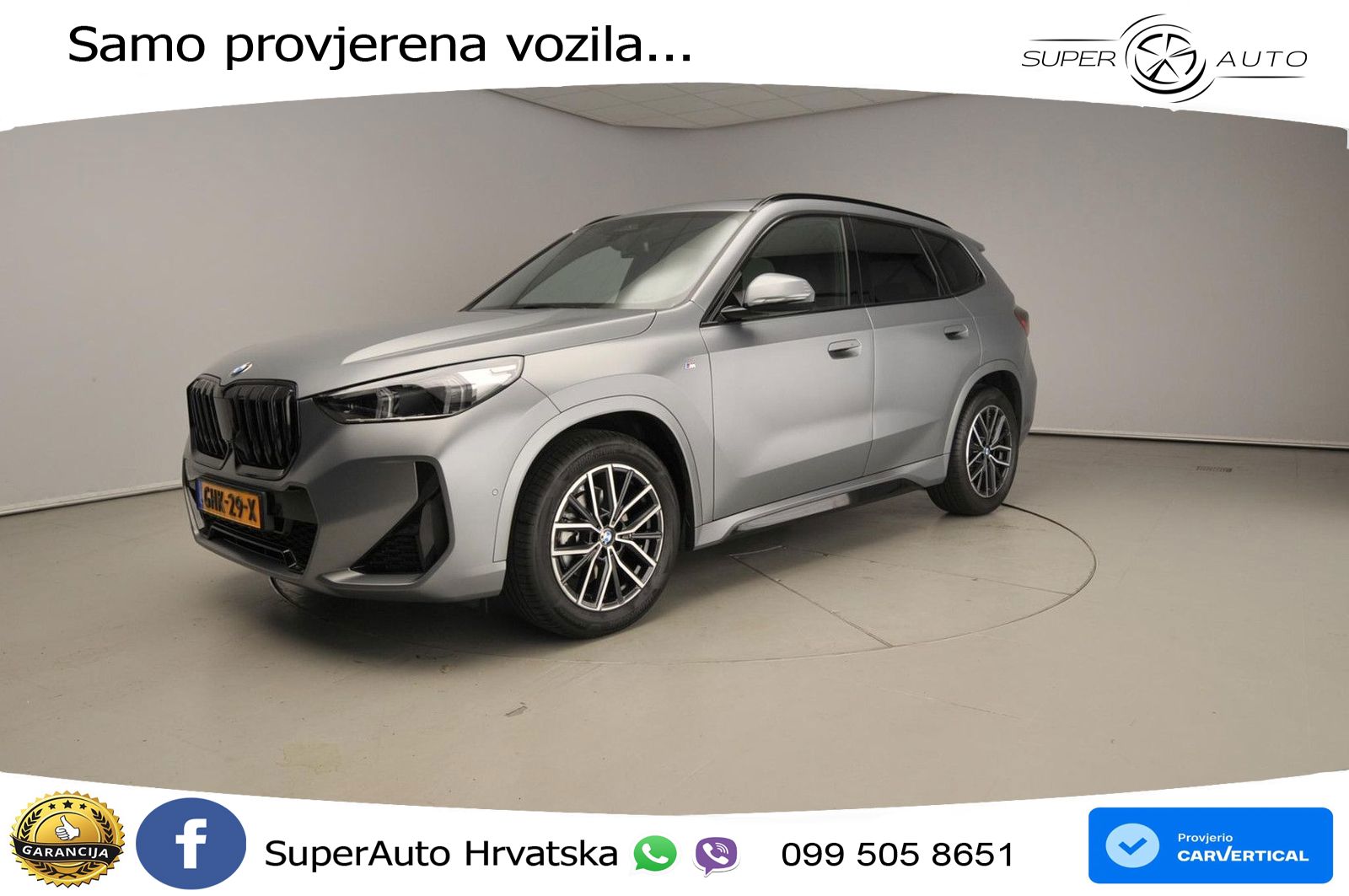 BMW X1 18i (136 KS) sDrive Steptronic