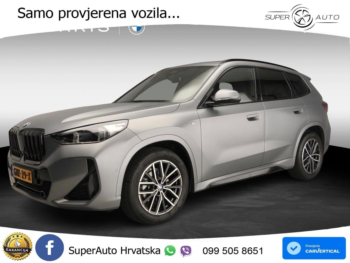 BMW X1 18i (136 KS) sDrive Steptronic