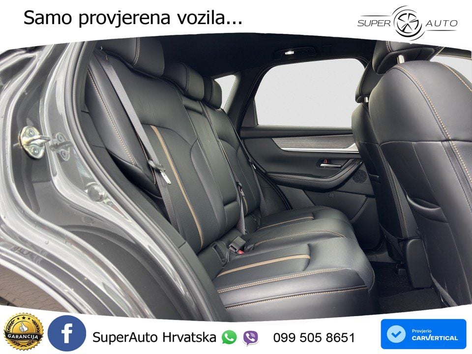 Mazda CX-60 2.5 e-Skyactiv (328 KS) AWD Automatic MATRIX+GR SJED+KAM