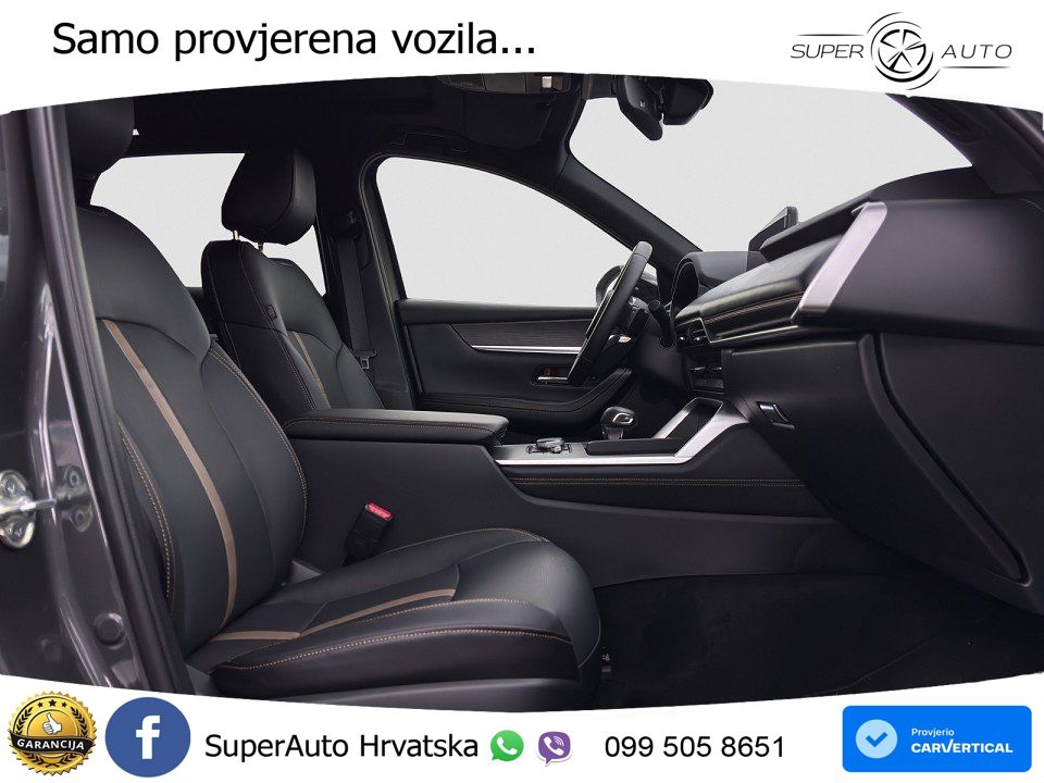 Mazda CX-60 2.5 e-Skyactiv (328 KS) AWD Automatic MATRIX+GR SJED+KAM